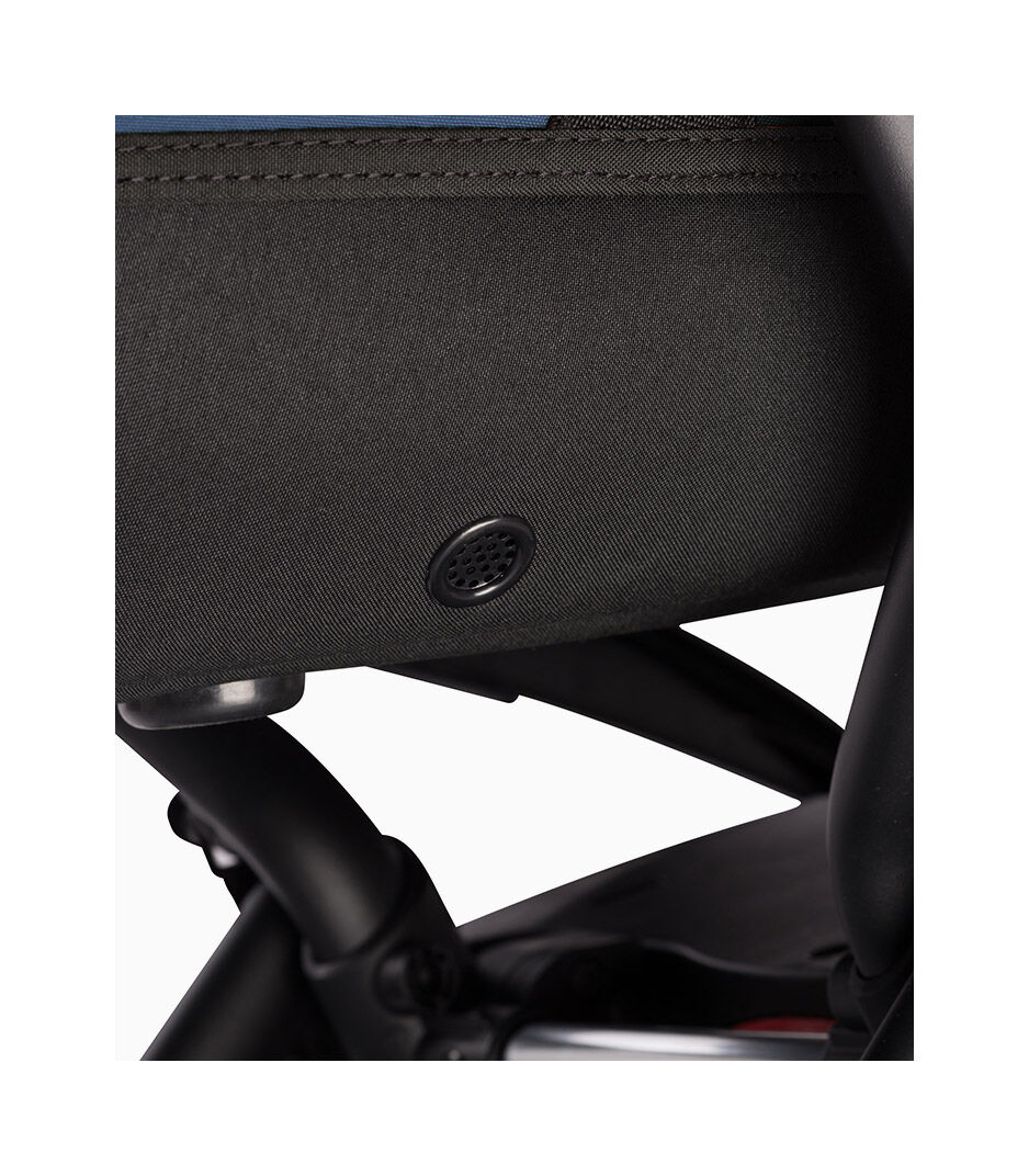 YOYO® newborn shell, Navy Blue, mainview galery image 6